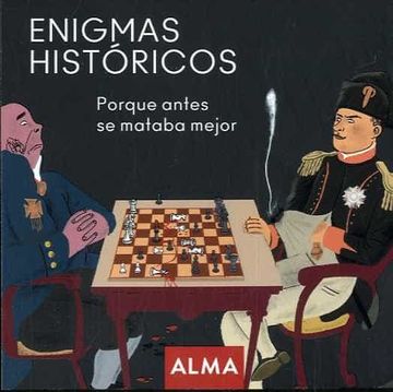 portada Enigmas Históricos (in Spanish)