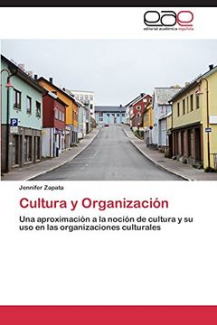 portada Cultura y Organizacion