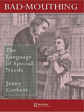 portada Bad Mouthing: The Language of Special Needs (en Inglés)