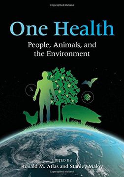 portada One Health: People, Animals, and the Environment