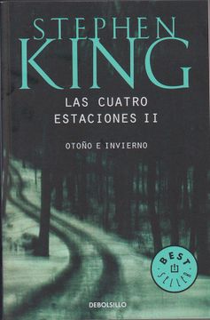 portada Las cuatro estaciones II. Otoño e Invierno (in Spanish)