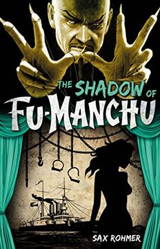 portada Fu-Manchu: The Shadow of Fu-Manchu (fu Manchu Mystery) (en Inglés)