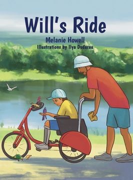 portada Will's Ride (en Inglés)