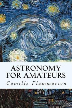 portada Astronomy for Amateurs (en Inglés)