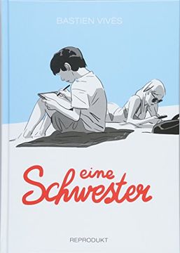 portada Eine Schwester (in German)