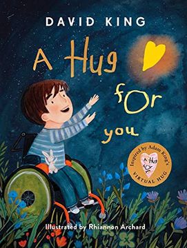 portada A hug for You: No 1 Bestseller and Children’S Irish Book Award Winner! (en Inglés)