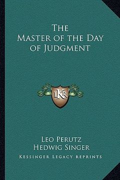 portada the master of the day of judgment (en Inglés)