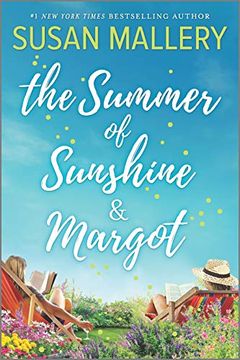 portada The Summer of Sunshine and Margot (en Inglés)