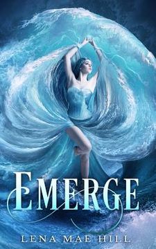 portada Emerge: A Reverse Harem Paranormal Romance (en Inglés)