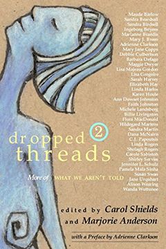 portada Dropped Threads 2: More of What we Aren't Told (en Inglés)