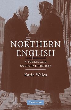 portada Northern English: A Social and Cultural History (en Inglés)