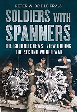 portada Soldiers with Spanners (en Inglés)
