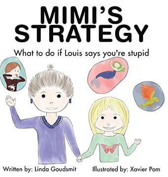 portada Mimi'S Strategy What to do if Louis Says You'Re Stupid (en Inglés)