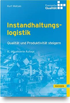portada Instandhaltungslogistik (in German)