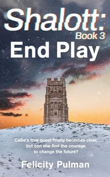 portada Shalott: End Play: End Play (en Inglés)