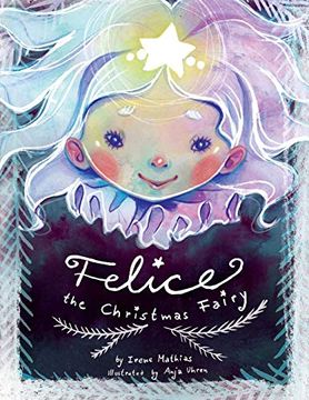 portada Felice the Christmas Fairy (en Inglés)