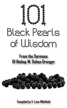 portada 101 black pearls of wisdom (en Inglés)