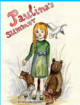 portada Paulina's Summer (en Inglés)
