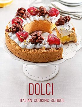 portada Italian Cooking School: Dolci (in English)