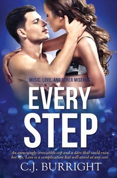 portada Every Step (en Inglés)