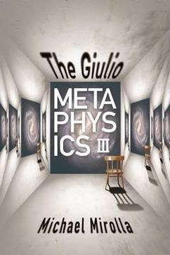 portada the giulio metaphysics iii (in English)