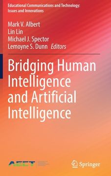 portada Bridging Human Intelligence and Artificial Intelligence (in English)