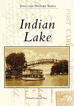 portada Indian Lake (Postcard History) (en Inglés)