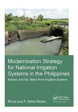 portada Modernisation Strategy for National Irrigation Systems in the Philippines: Balanac and Sta. Maria River Irrigation Systems