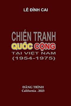 portada Chien Tranh Quoc Cong tai Viet nam 1954-1975 (en Vietnamita)