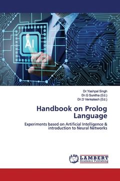 portada Handbook on Prolog Language (in English)