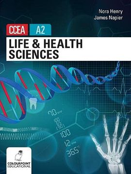 portada Life and Health Sciences for Ccea a2 Level (in English)