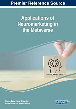 portada Applications of Neuromarketing in the Metaverse (en Inglés)