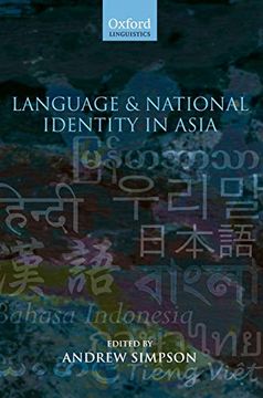 portada Language and National Identity in Asia (in English)