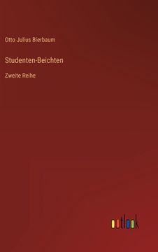 portada Studenten-Beichten: Zweite Reihe (en Alemán)