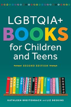 portada Lgbtqia+ Books for Children and Teens, Second Edition (in English)