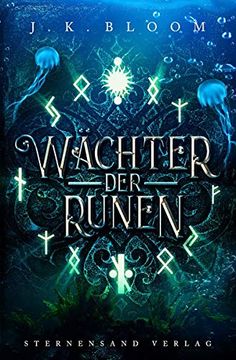 portada Wächter der Runen (Band 3) (en Alemán)