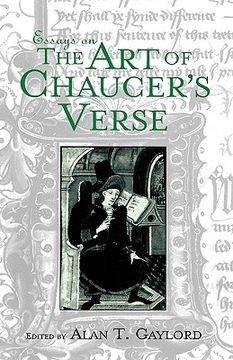portada the art of chaucer's verse (en Inglés)