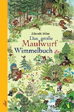 portada Das große Maulwurf Wimmelbuch (in German)