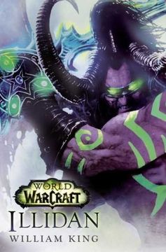 portada World of Warcraft. Illidan
