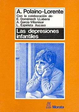 portada Las Depresiones Infantiles (in Spanish)