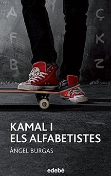portada Kamal i els Alfabetistes (in Spanish)