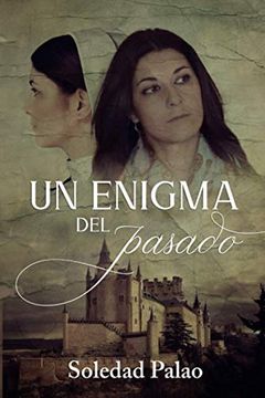 portada Un Enigma del Pasado (in Spanish)