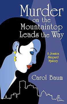 portada Murder on the Mountaintop Leads the way (in English)