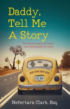 portada Daddy, Tell Me A Story (in English)