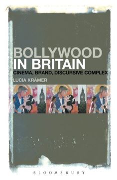 portada Bollywood in Britain: Cinema, Brand, Discursive Complex