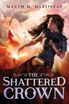portada The Shattered Crown: 3 (The Beast Charmer, 3) (en Inglés)