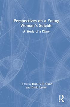 portada Perspectives on a Young Woman's Suicide: A Study of a Diary (en Inglés)