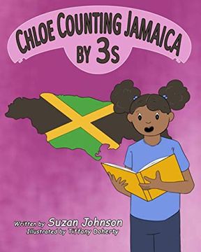 portada Chloe Counting Jamaica by 3s (en Inglés)