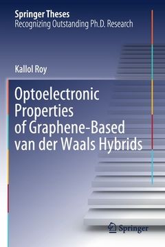 portada Optoelectronic Properties of Graphene-Based Van Der Waals Hybrids (en Inglés)
