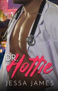 portada Dr. Hottie: Large Print (in English)